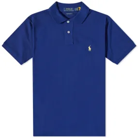 Polo Ralph Lauren Custom Fit Polo Fall Royal