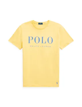 Polo Ralph Lauren Jersey T-Shirt Banana Cream