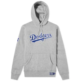 Polo Ralph Lauren LA Dodgers Popover Hoody Grey