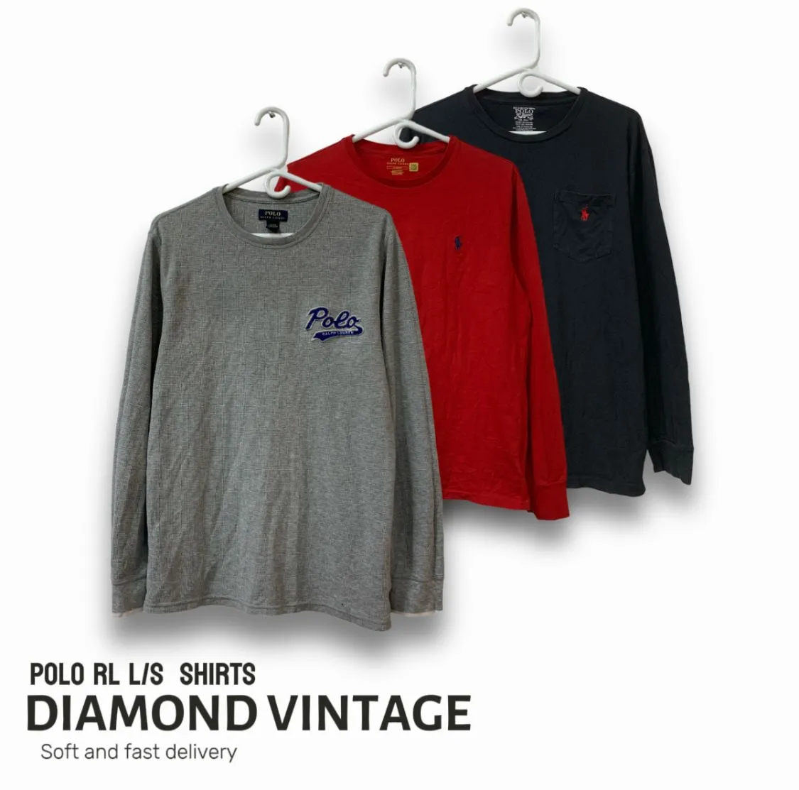 Polo Ralph Lauren Long sleeve T Shirt