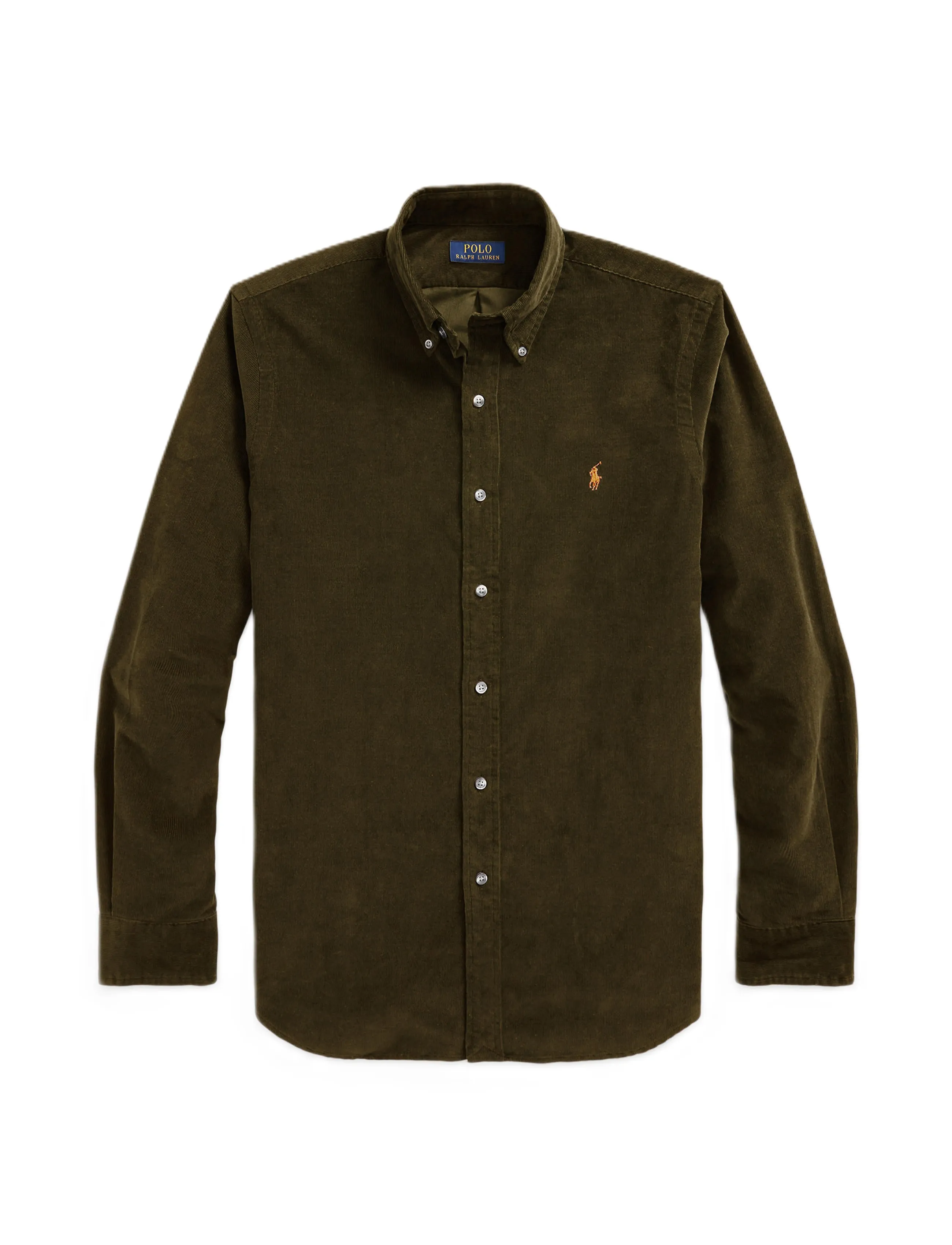 Polo Ralph Lauren LS Sport Shirt Canopy Olive