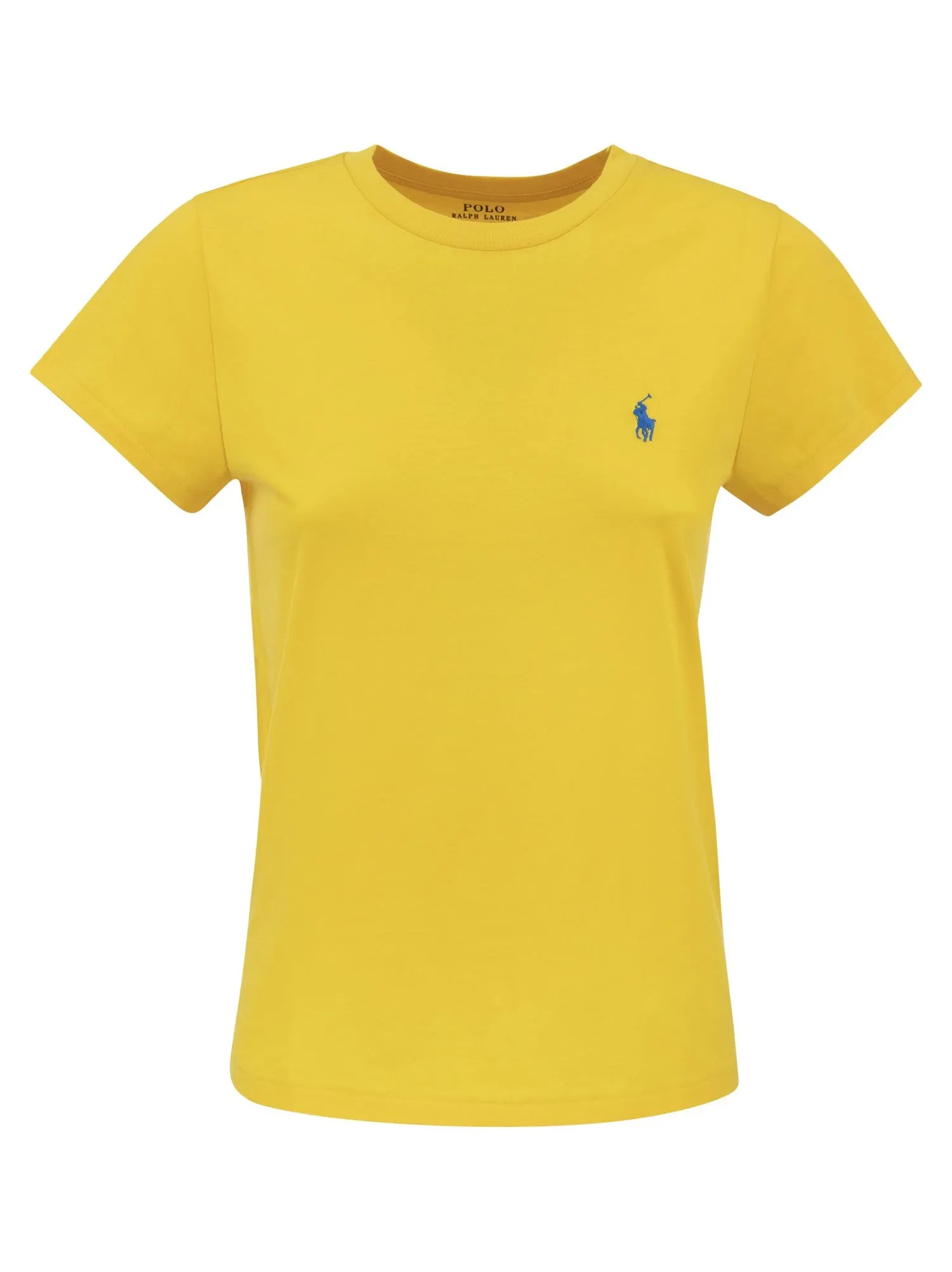 Polo Ralph Lauren    Polo Ralph Lauren Crewneck Cotton T Shirt