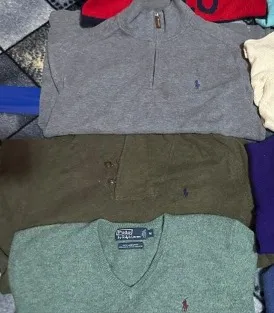 Polo Ralph Lauren Sawter 17 Pices