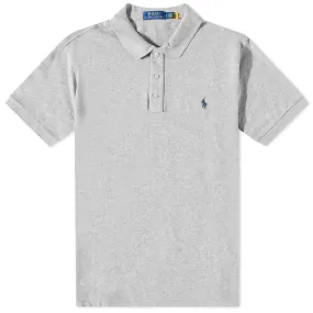 Polo Ralph Lauren Spa Terry Polo Andover Heather