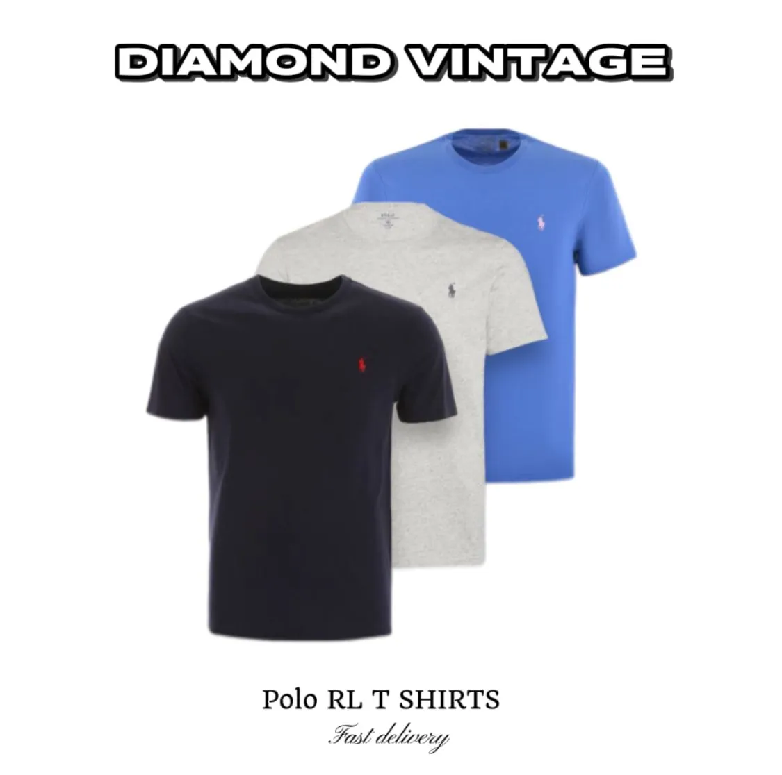 Polo Ralph Lauren T Shirt 50 Piece