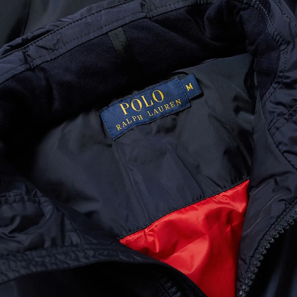 Polo Ralph Lauren Windbreaker Navy