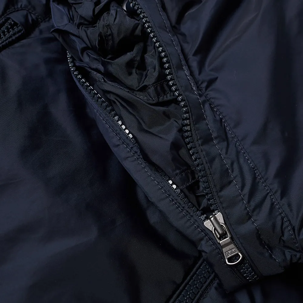 Polo Ralph Lauren Windbreaker Navy