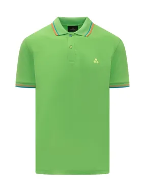 Polo Shirt with Logo