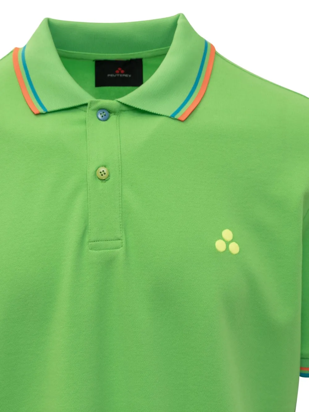 Polo Shirt with Logo