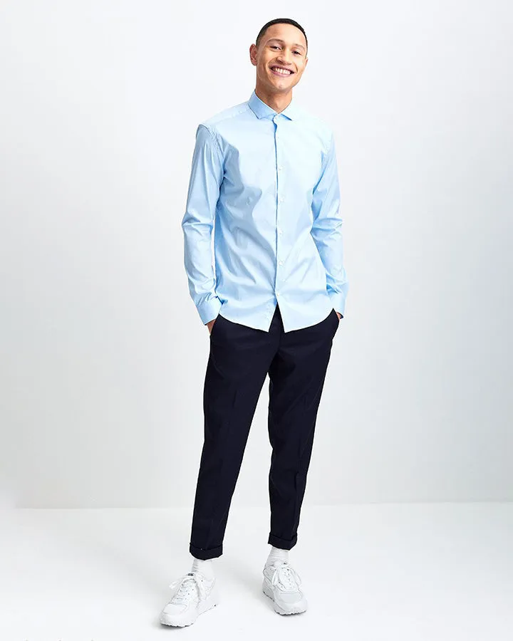 Poplin Shirt