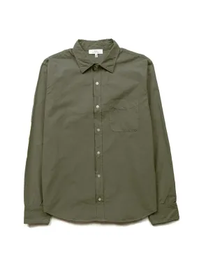 Men's Thyme Poplin Dress Shirt