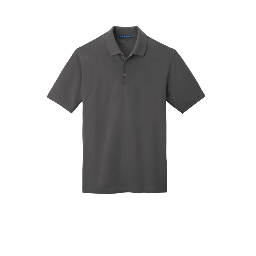 #Port Authority EZCotton Polo