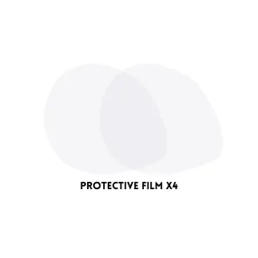 Protective Films for Boomba (4 sheets)