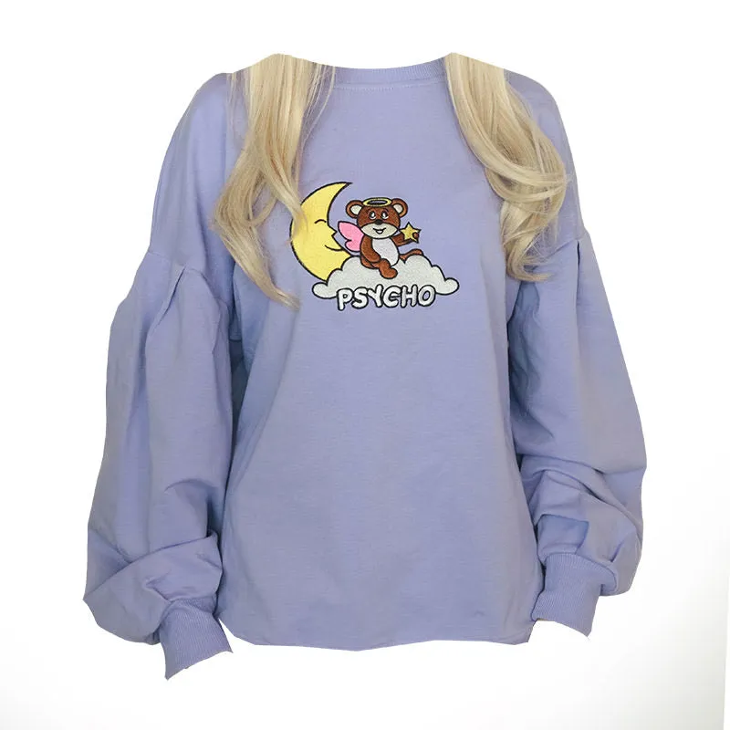 Psycho Bear Sweatshirt