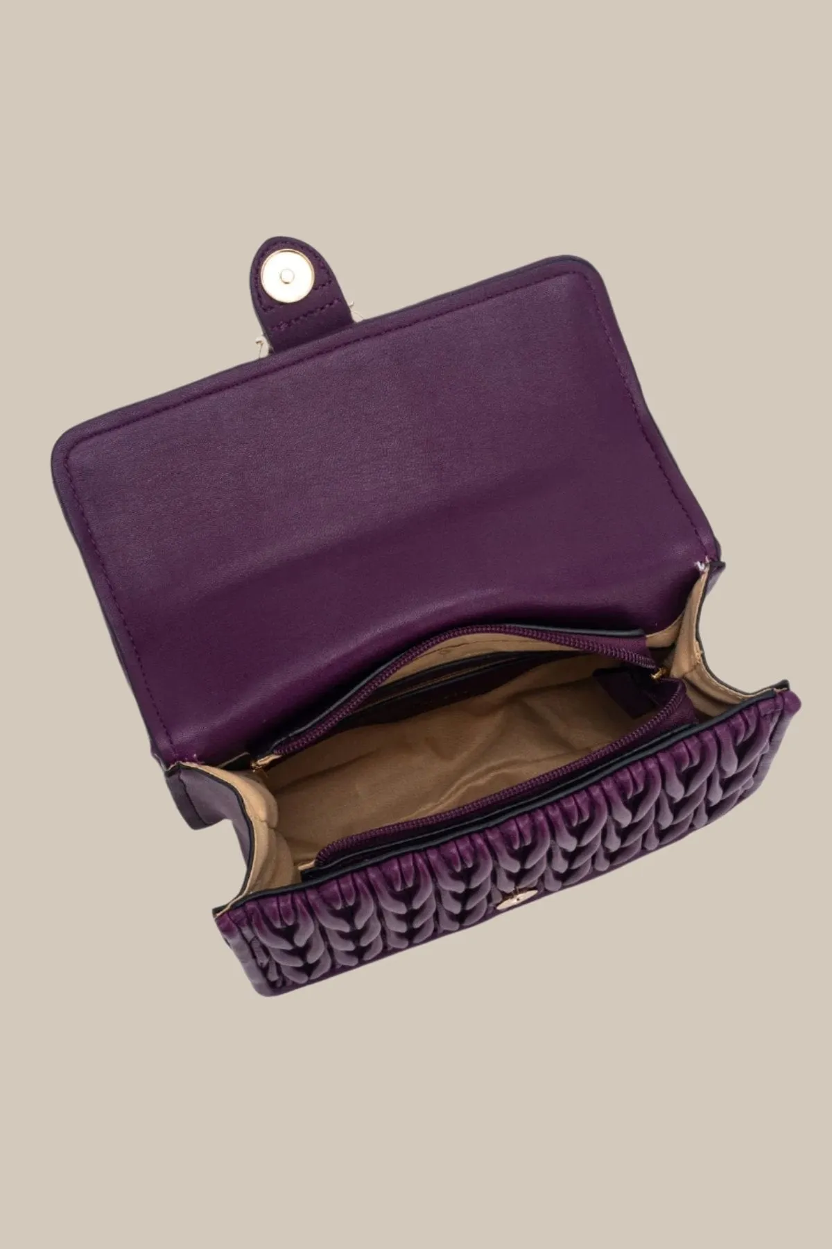 Puffin Top Handle Bag