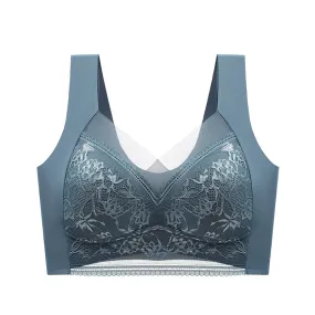 Push-Up Lace Bra