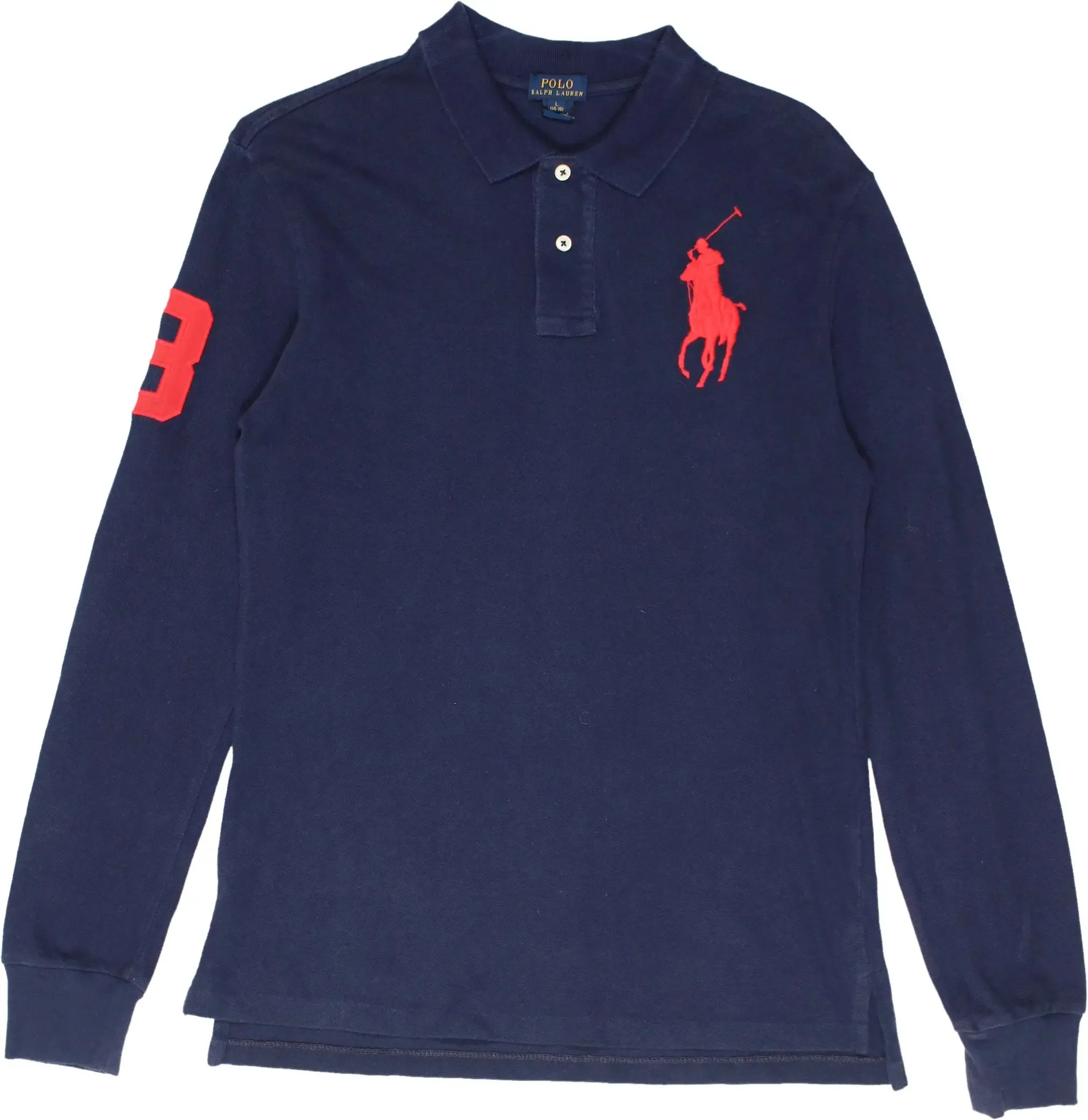 Ralph Lauren Polo | ThriftTale