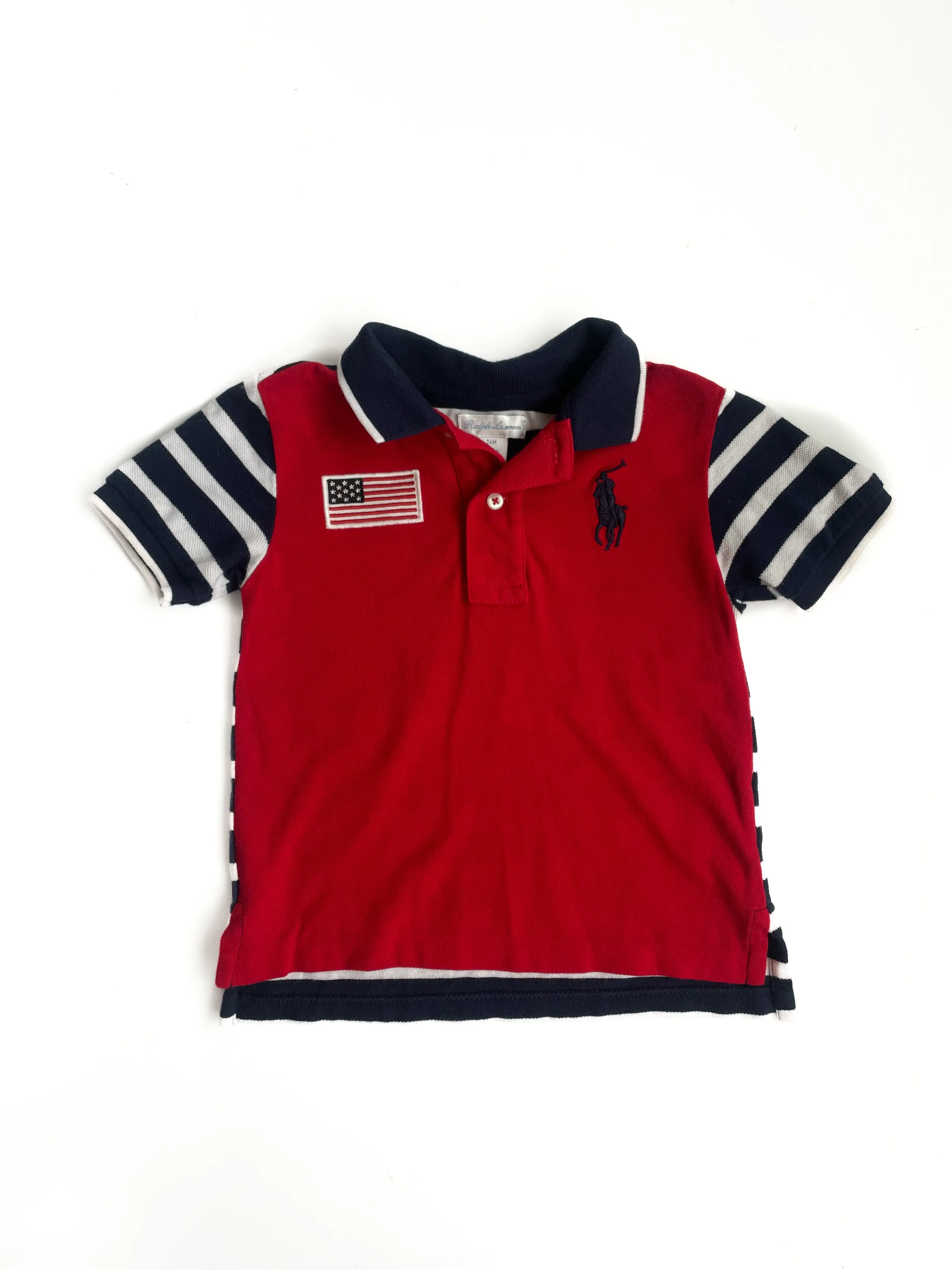 Ralph Lauren polo (2Y)