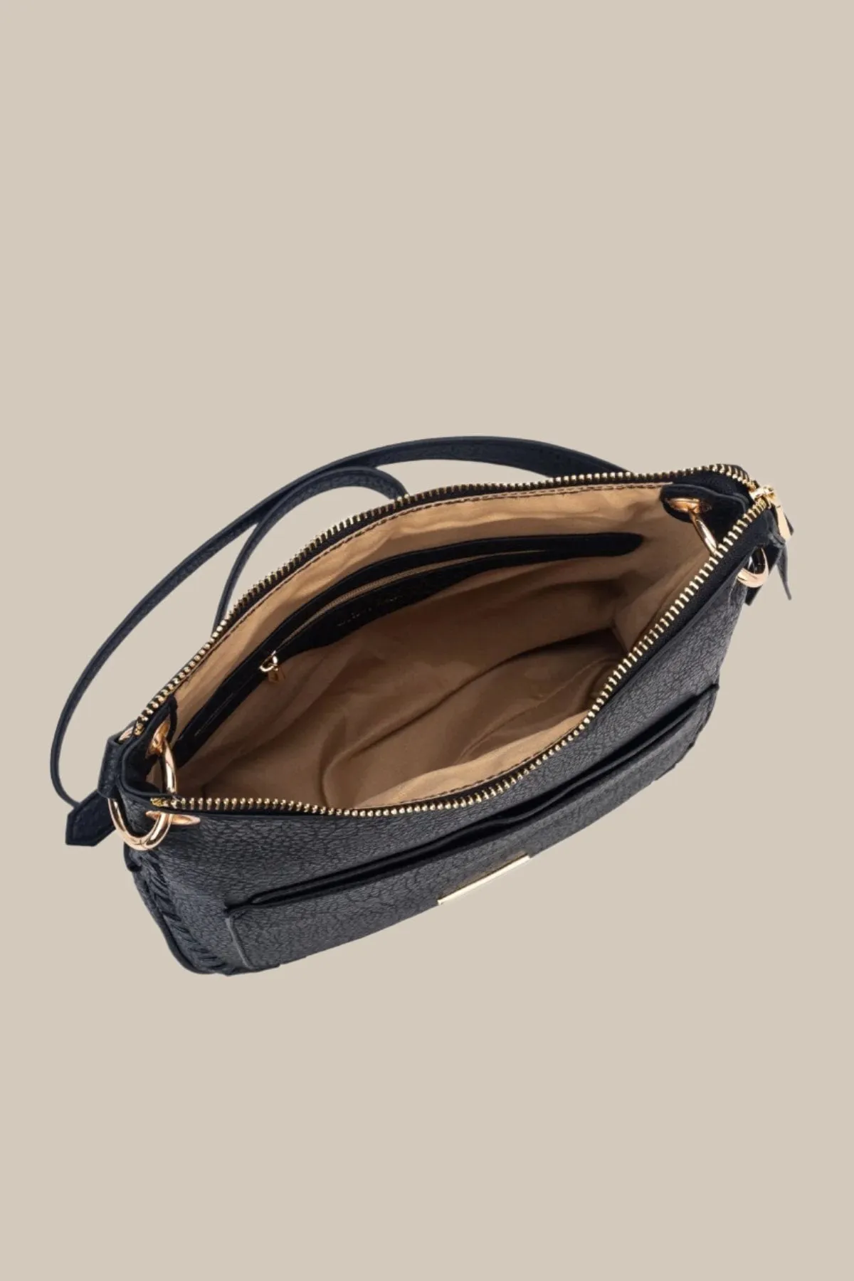 Raven Crossbody Bag