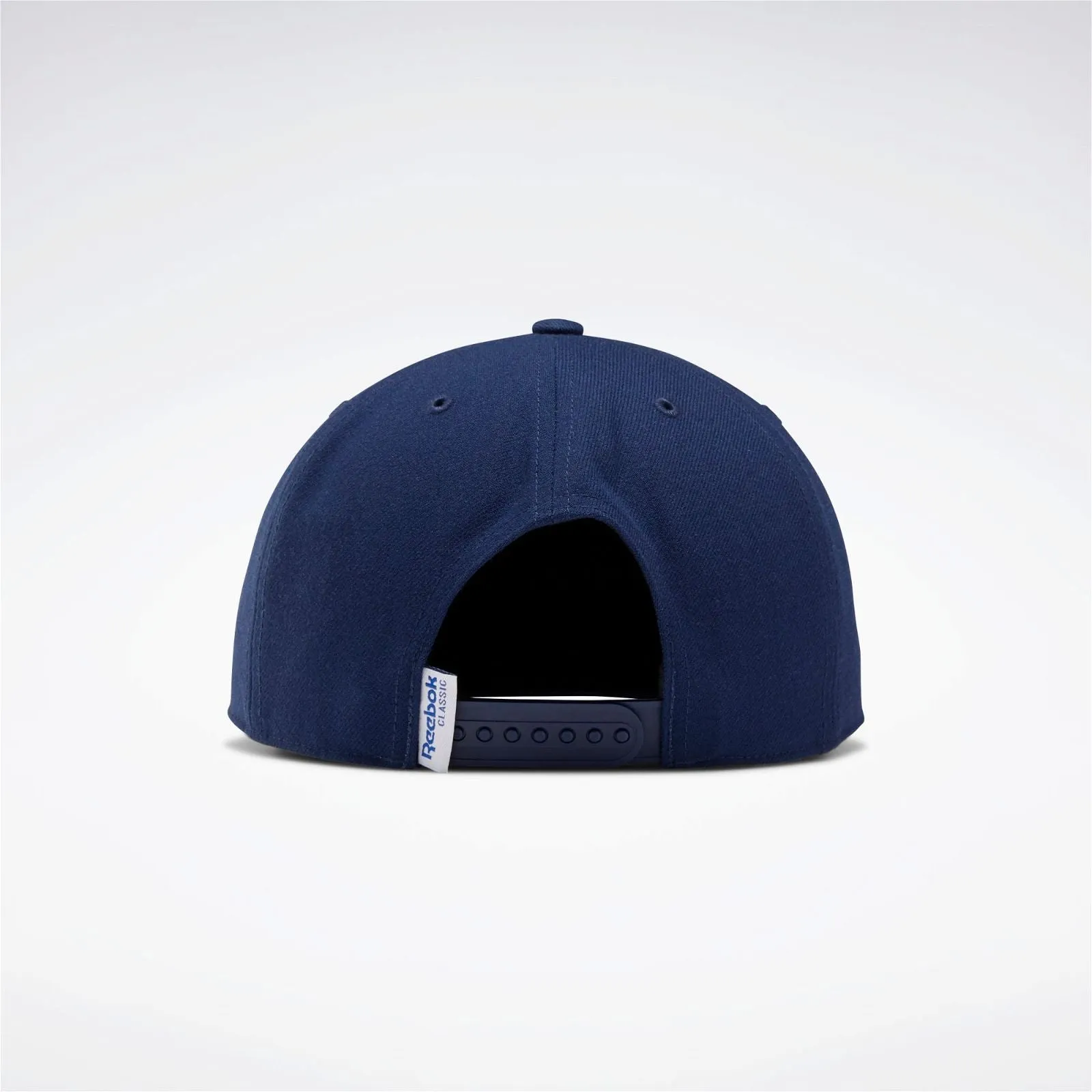 Reebok Classics Vector Flat Peak Hat - Navy