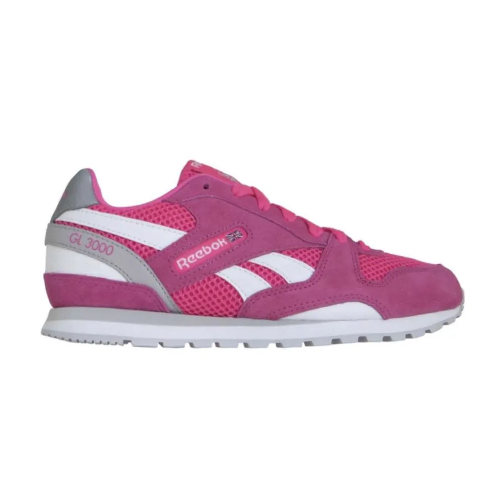 Reebok GL 3000 Classic Shoe (Little Kid/Big Kid)