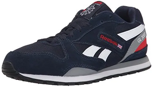 Reebok GL 3000 Classic Shoe (Little Kid/Big Kid)