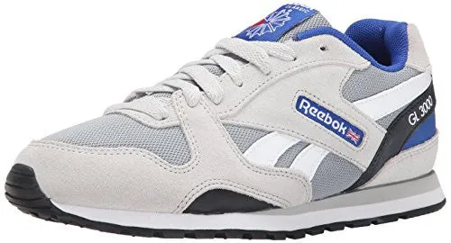 Reebok GL 3000 Classic Shoe (Little Kid/Big Kid)