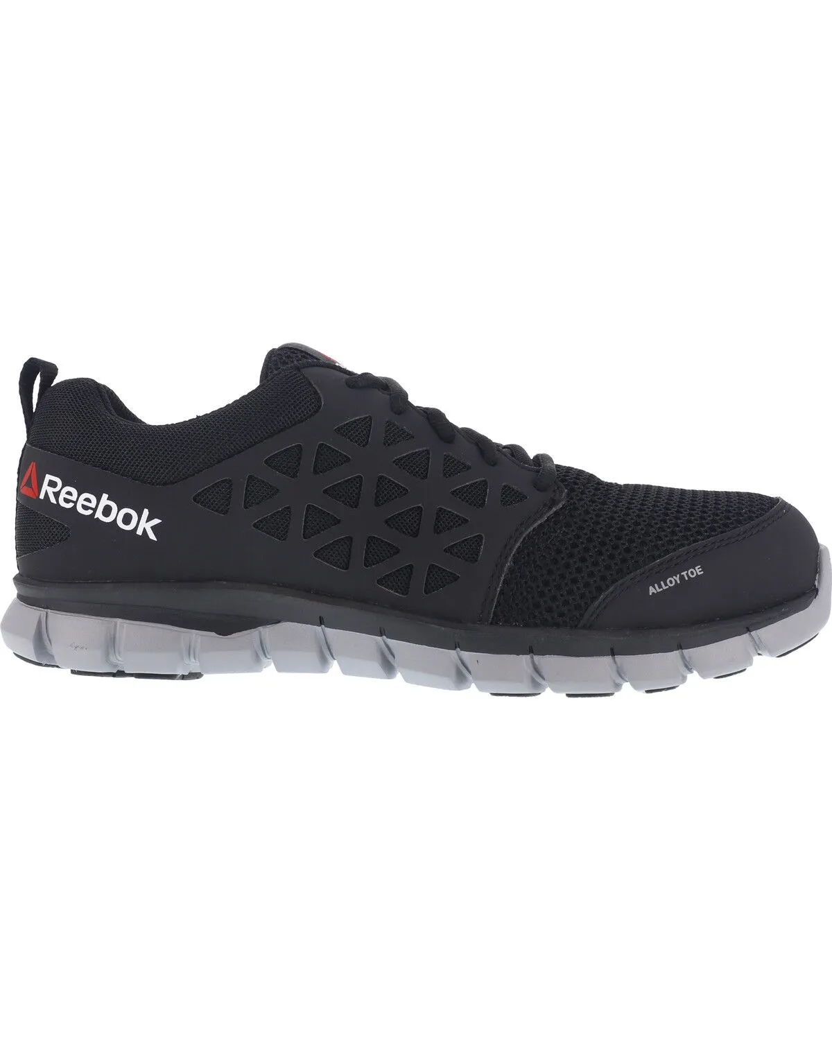 Men's Athletic Mesh Alloy Toe Reebok Oxfords