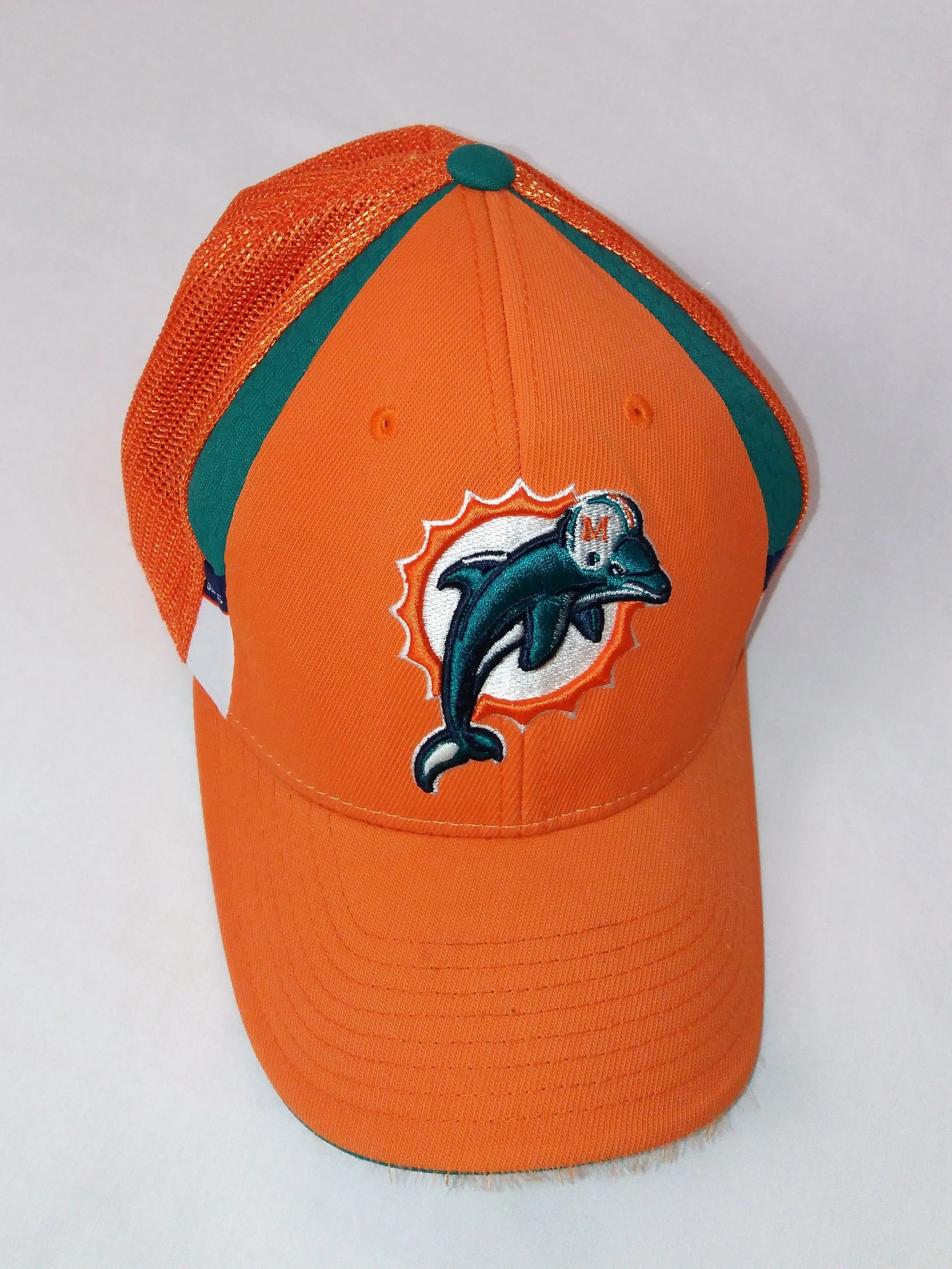 Miami Dolphins NFL Football Baseball Hat - L/XL