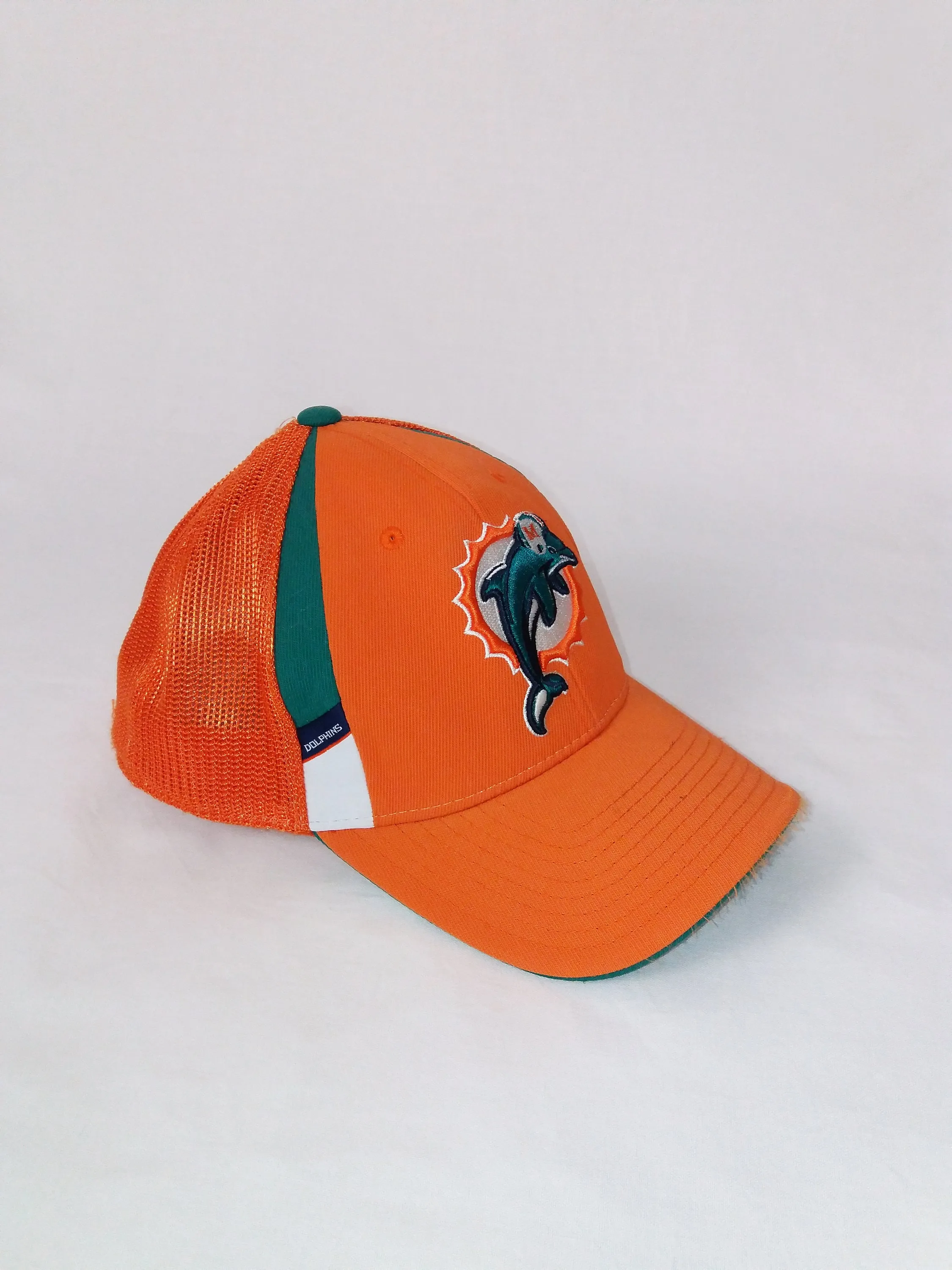 Miami Dolphins NFL Football Baseball Hat - L/XL