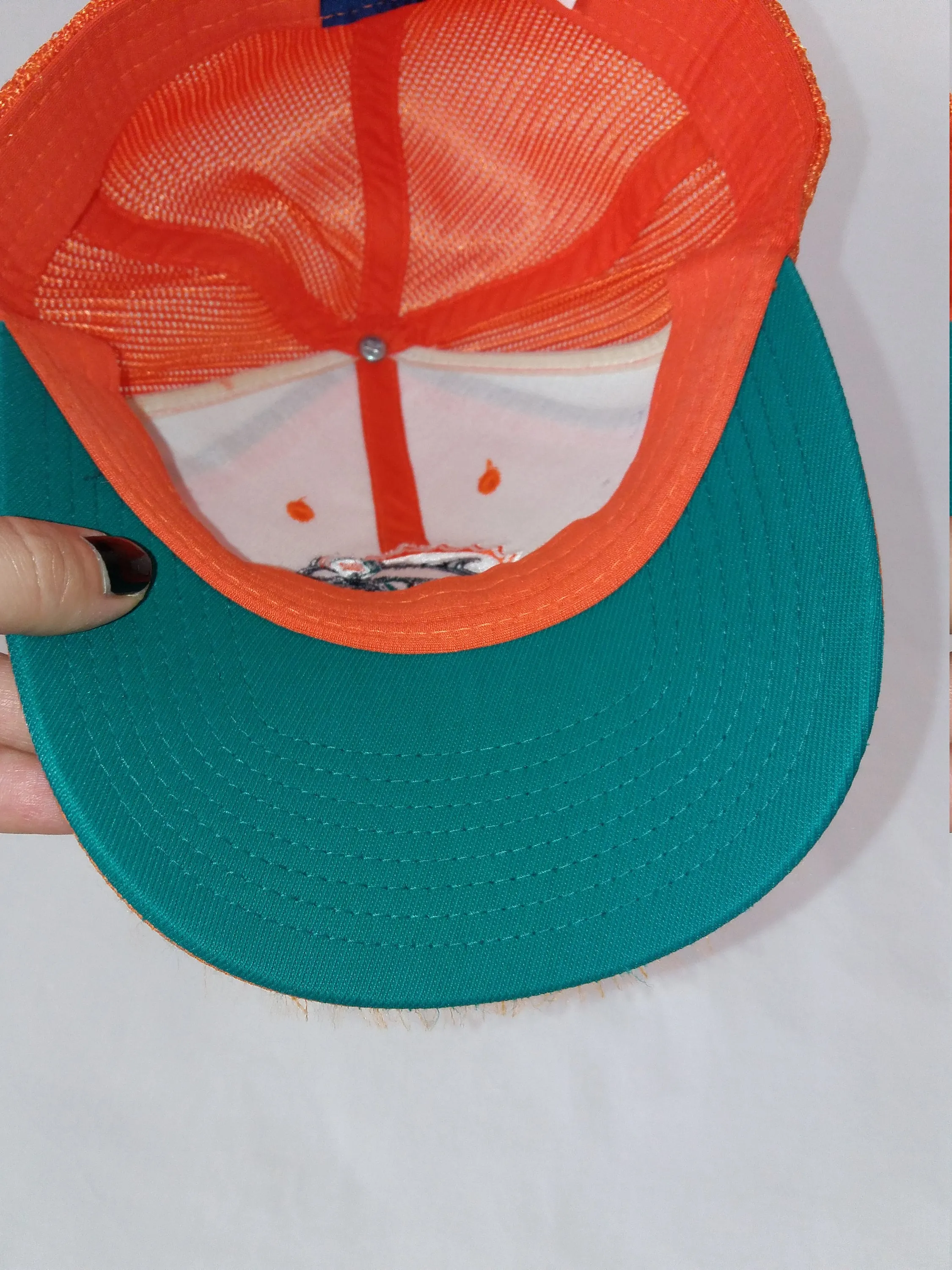 Miami Dolphins NFL Football Baseball Hat - L/XL