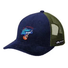 Reel Blues Spacecraft Conway Trucker Hat