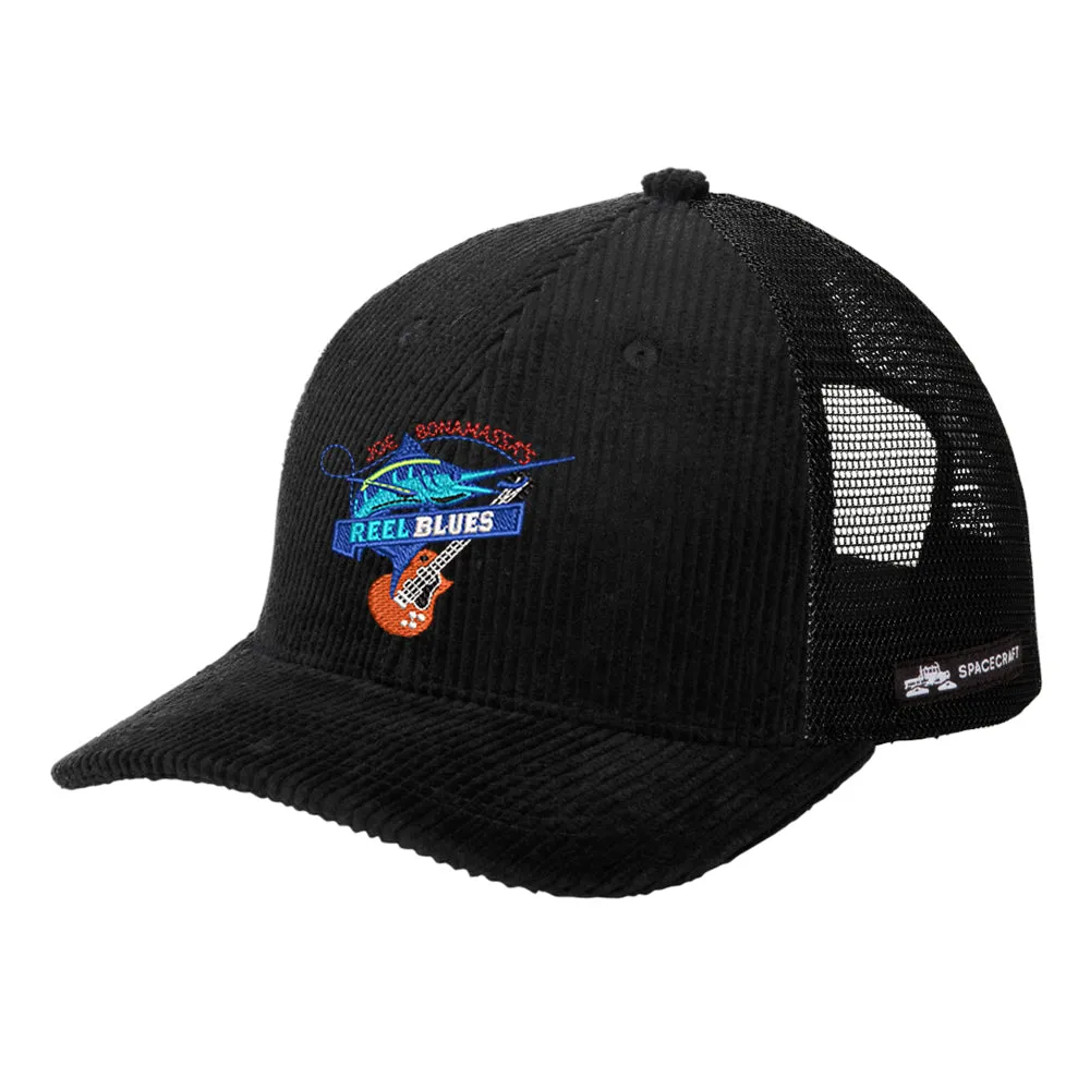 Reel Blues Spacecraft Conway Trucker Hat