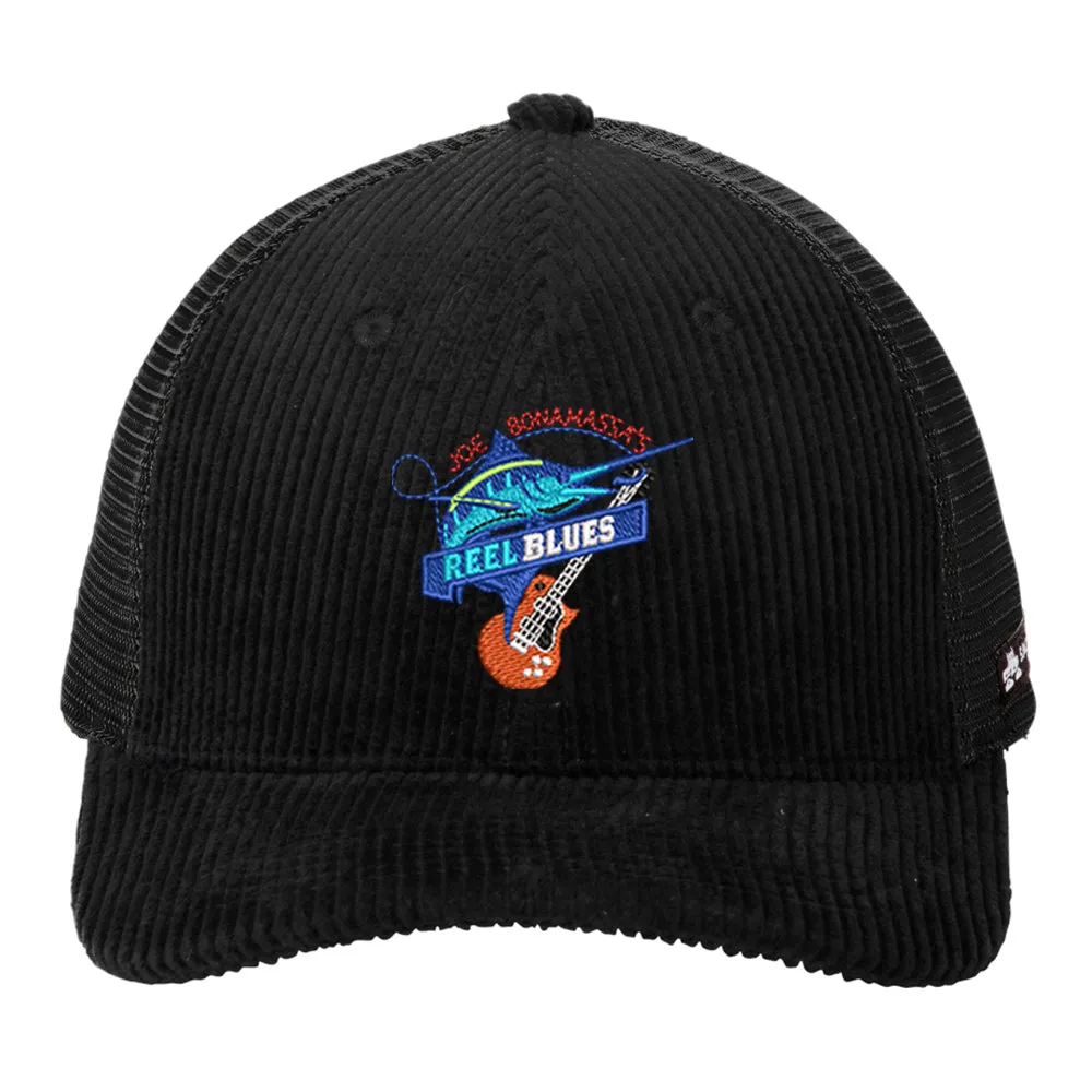 Reel Blues Spacecraft Conway Trucker Hat