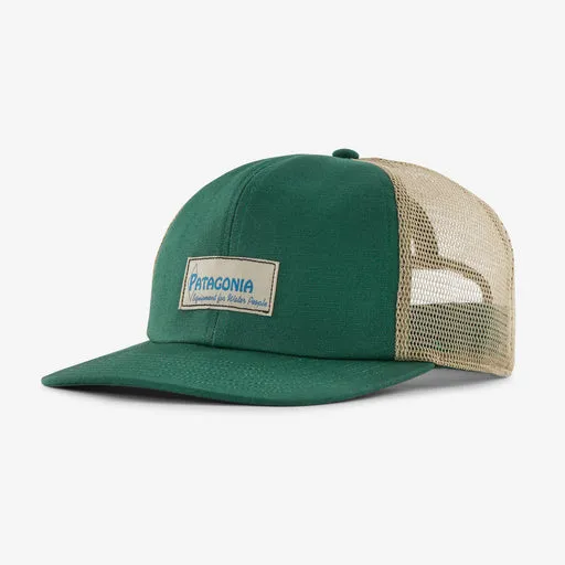 Relaxed Trucker Hat - 37999