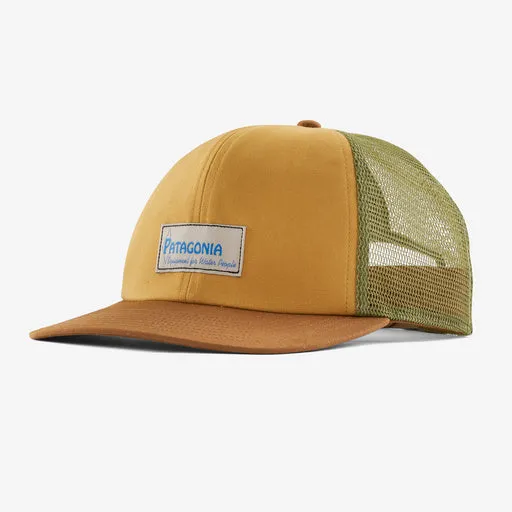 Relaxed Trucker Hat - 37999