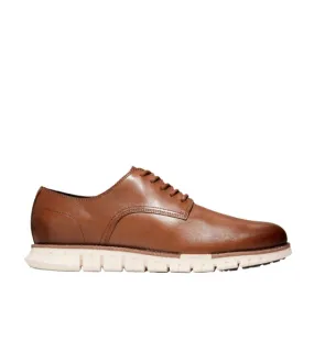 Remastered ZERØGRAND Plain Toe Oxfords