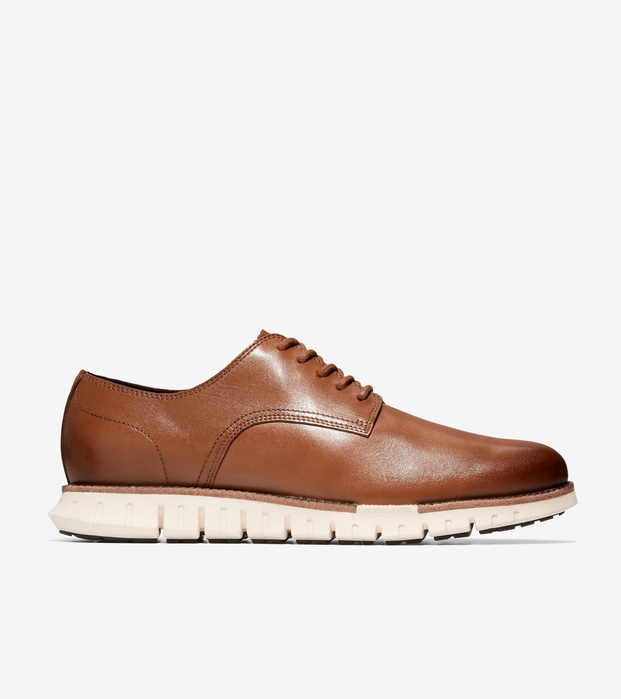 Remastered ZERØGRAND Plain Toe Oxfords