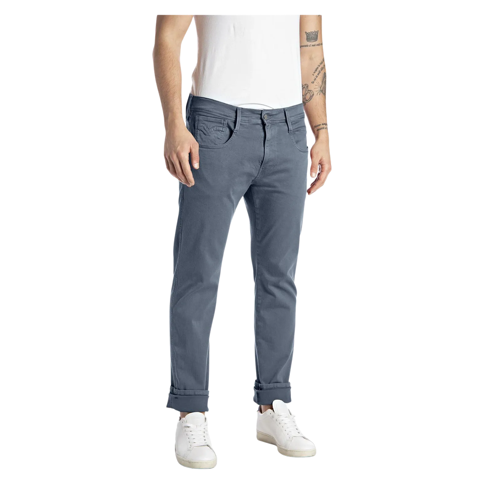 Replay Hyperflex Colour Xlite Jeans