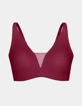 Revolution Shadow Mesh Bra