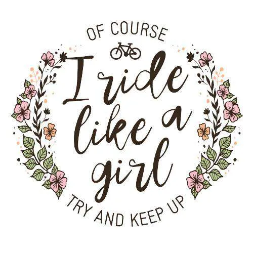 Ride Like a Girl