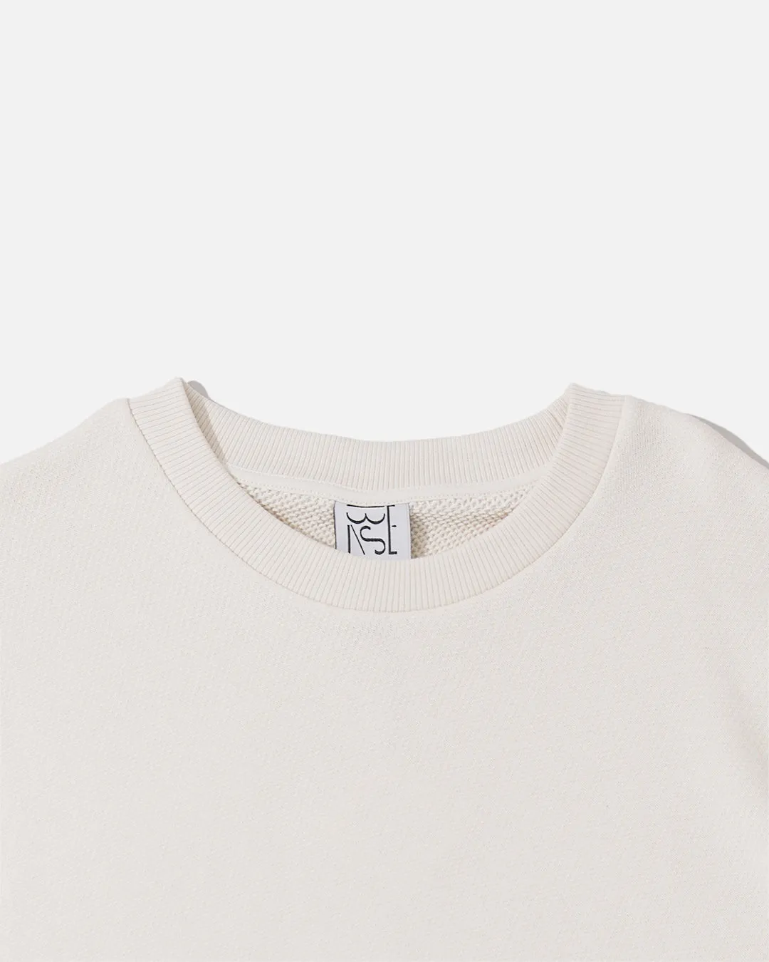 Rim Sweatshirt - Undyed