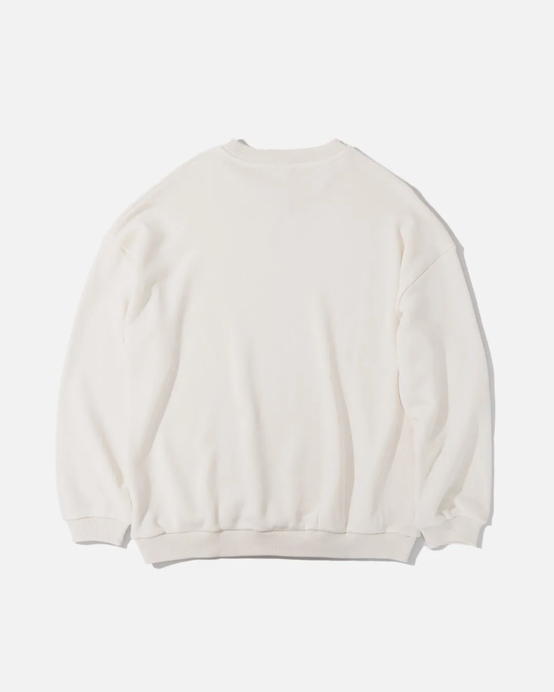 Rim Sweatshirt - Undyed