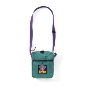 Ripstop Side Bag, Teal