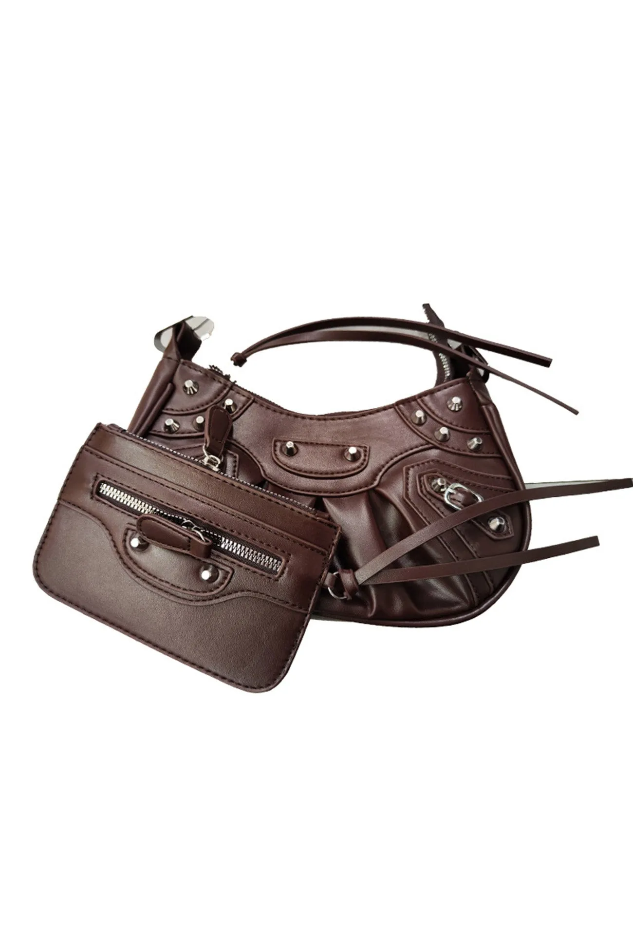 Rivet Re-edition Shoulder Bag