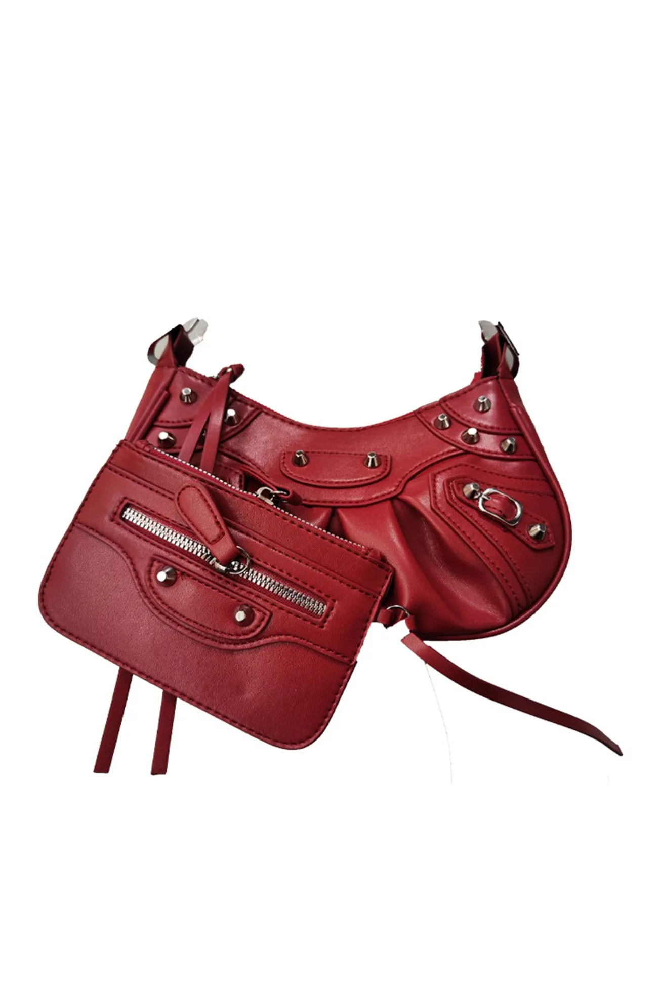 Rivet Re-edition Shoulder Bag