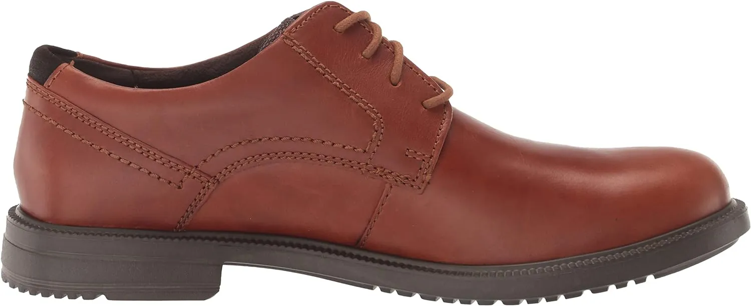 Berenger Plain Toe Oxford