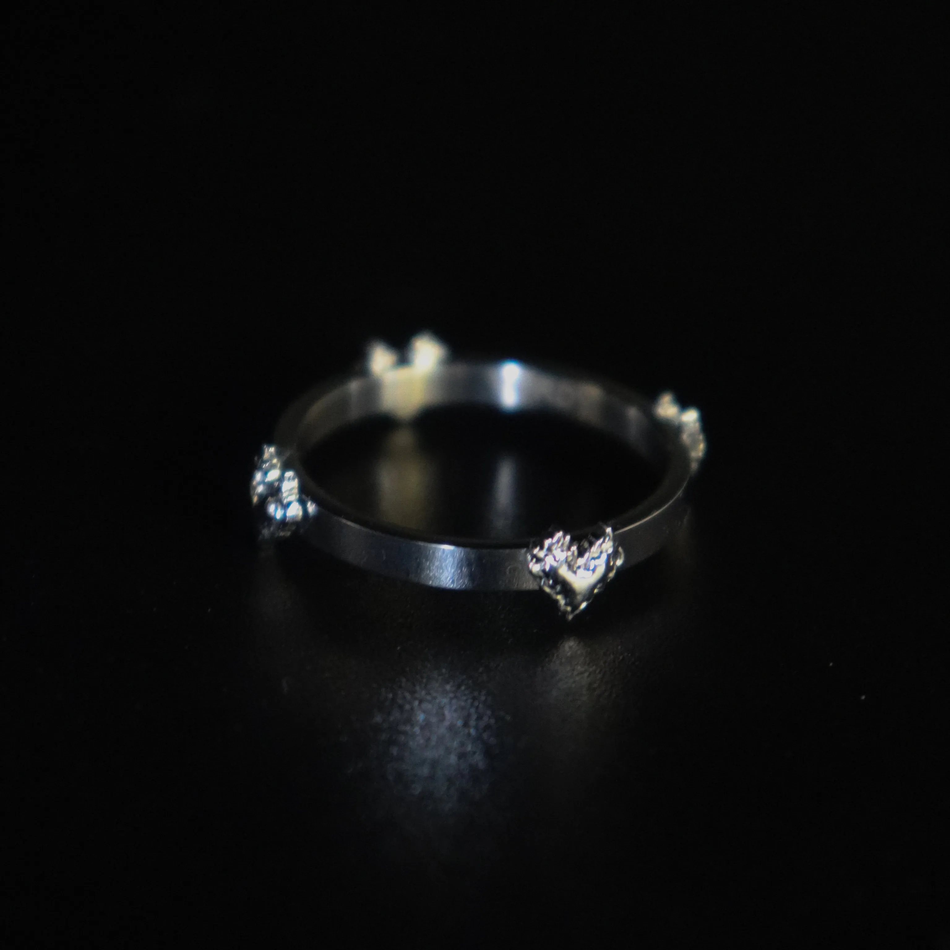 Eternal Love Ring Collection