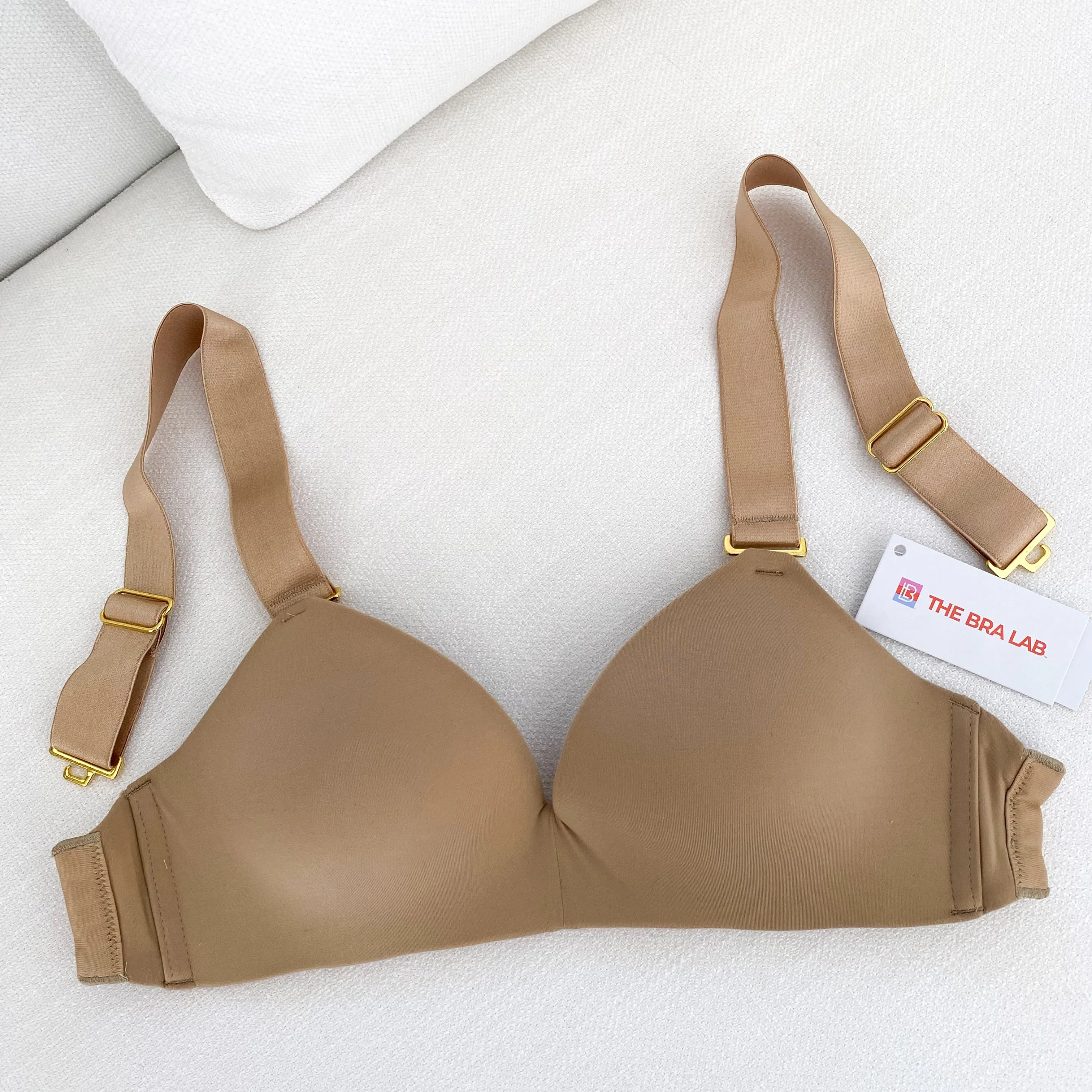 Rosanna Bra with Wireless Cup and Shoulder Straps