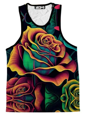 Rosebud Men's Tank